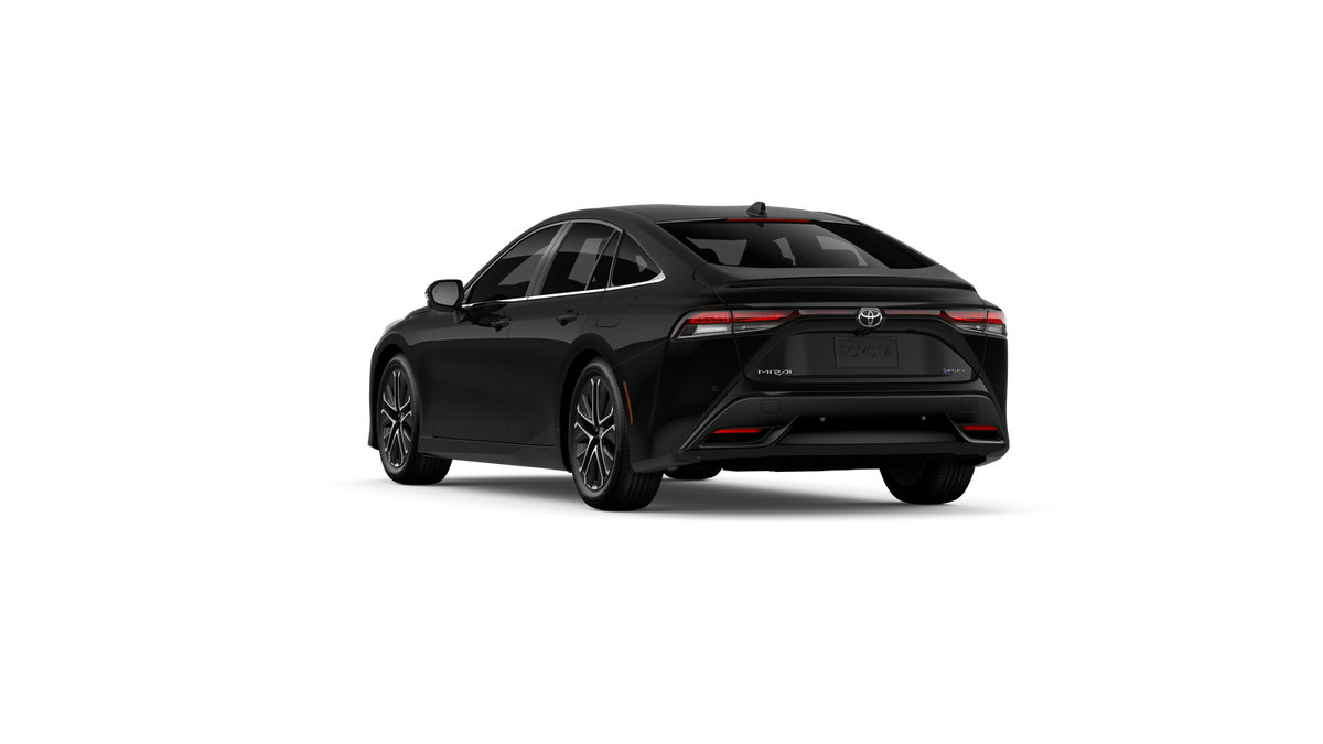 New 2026 Toyota Mirai RWD image 7