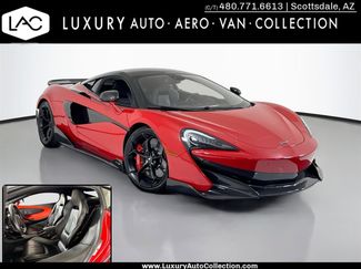 Used 2019 McLaren 600LT RWD video 1