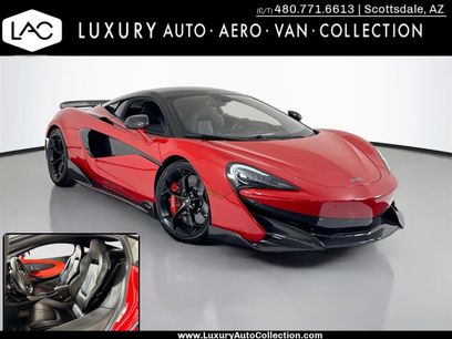 Used 2019 McLaren 600LT