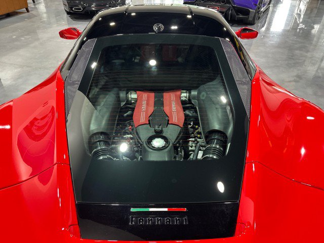 Used 2016 Ferrari 488 GTB RWD image 33