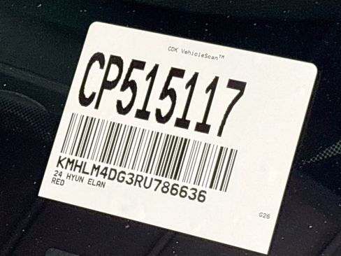 Used 2024 Hyundai Elantra SEL FWD image 25