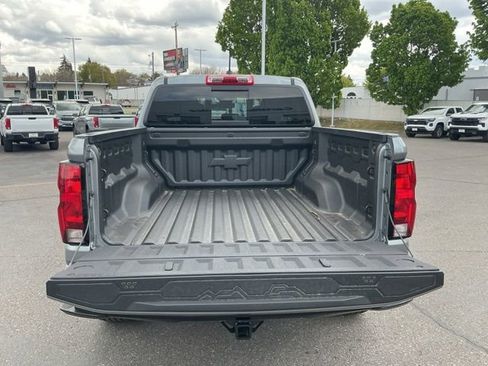 New 2026 Chevrolet Colorado Trail Boss AWD/4WD image 7