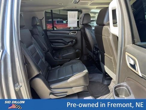 Used 2018 GMC Yukon XL Denali w/ Denali Ultimate Package AWD/4WD image 19