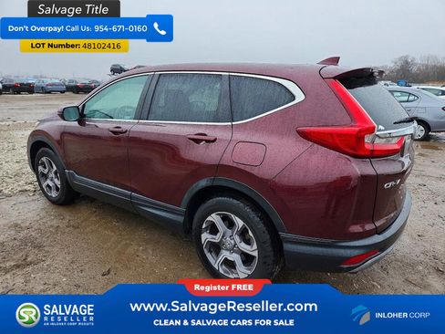 Used 2019 Honda CR-V EX image 3