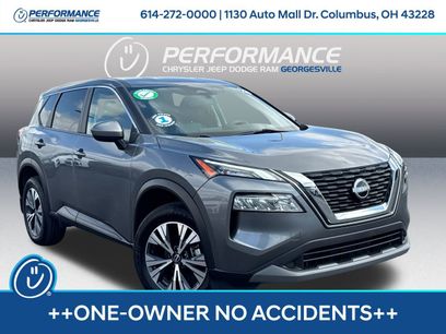 Used 2023 Nissan Rogue SV