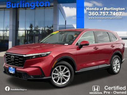 Used 2024 Honda CR-V EX-L