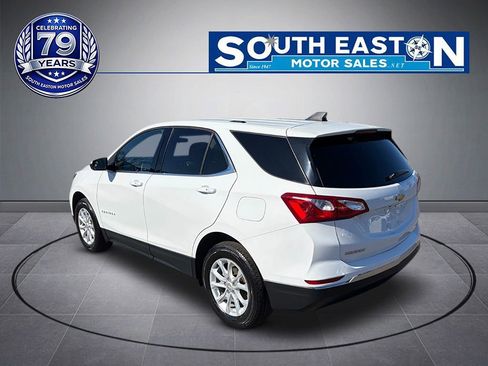 Used 2019 Chevrolet Equinox LT AWD/4WD image 5