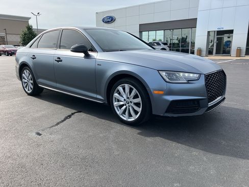 Used 2018 Audi A4 2.0T Premium w/ Convenience Package AWD/4WD image 8