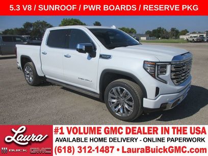 New 2026 GMC Sierra 1500 Denali w/ Denali Reserve Package