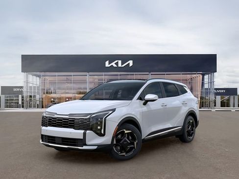 New 2026 Kia Sportage EX AWD/4WD image 1