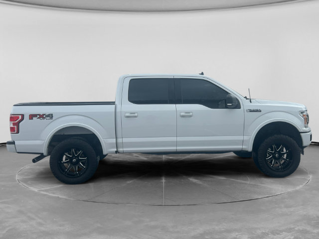 Used 2020 Ford F150 XLT w/ Equipment Group 302A Luxury AWD/4WD image 2