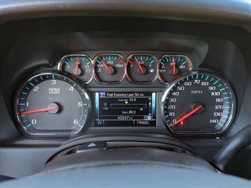 Used 2017 Chevrolet Tahoe Premier AWD/4WD image 11