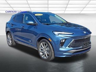 Used 2024 Buick Encore GX Avenir w/ Avenir Technology Package FWD video 1