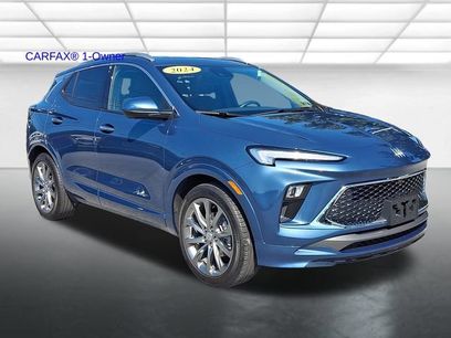 Used 2024 Buick Encore GX Avenir w/ Avenir Technology Package