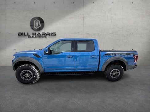 Used 2020 Ford F150 Raptor w/ Equipment Group 802A Luxury image 9