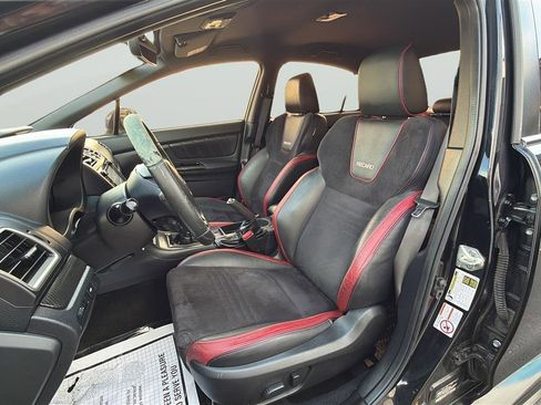 Used 2019 Subaru WRX Premium w/ Performance Package AWD/4WD image 30