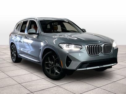 Certified 2024 BMW X3 sDrive30i w/ Convenience Package