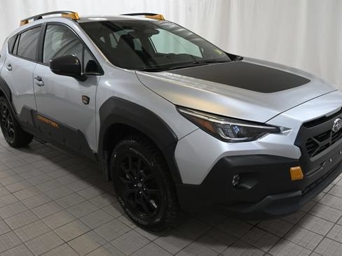 Used 2025 Subaru Crosstrek 2.5i Wilderness w/ Wilderness Package AWD/4WD image 14