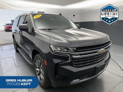 Used 2022 Chevrolet Suburban LT