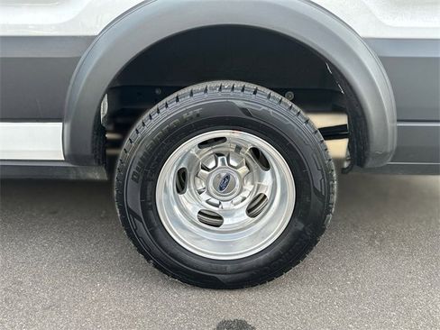 Used 2021 Ford Transit 350 148 High Roof Extended DRW image 10