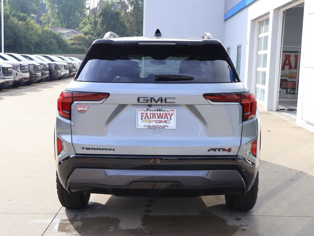 New 2027 GMC Terrain AT4 w/ Convenience Package III AWD/4WD image 9