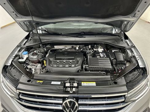 Certified 2024 Volkswagen Tiguan S image 23