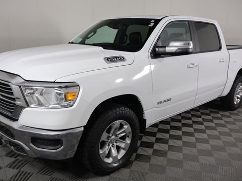 Used 2024 RAM 1500 Laramie image 10