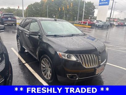 Used 2013 Lincoln MKX AWD