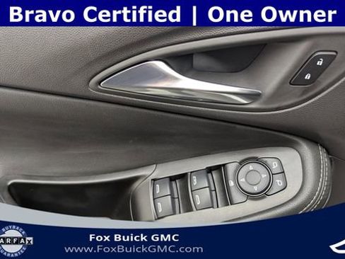 Certified 2023 Buick Encore GX Preferred w/ Cold Weather Comfort Package FWD image 21