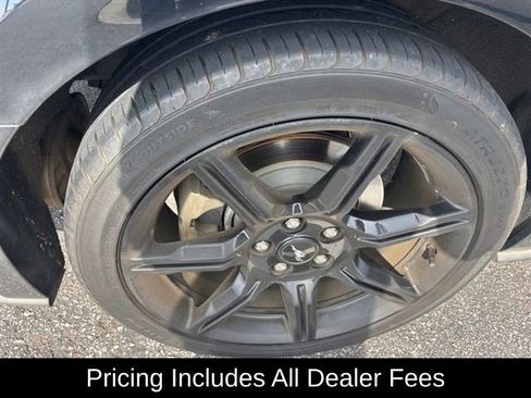 Used 2019 Ford Mustang Coupe w/ Equipment Group 101A RWD image 6
