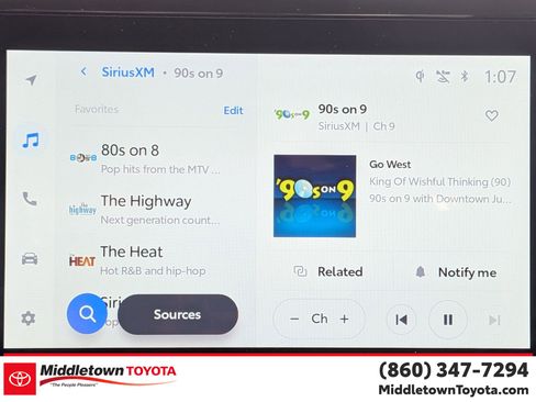 Certified 2025 Toyota Camry LE image 23