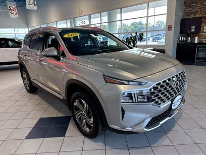 Used 2022 Hyundai Santa Fe SEL w/ Convenience + Premium Package