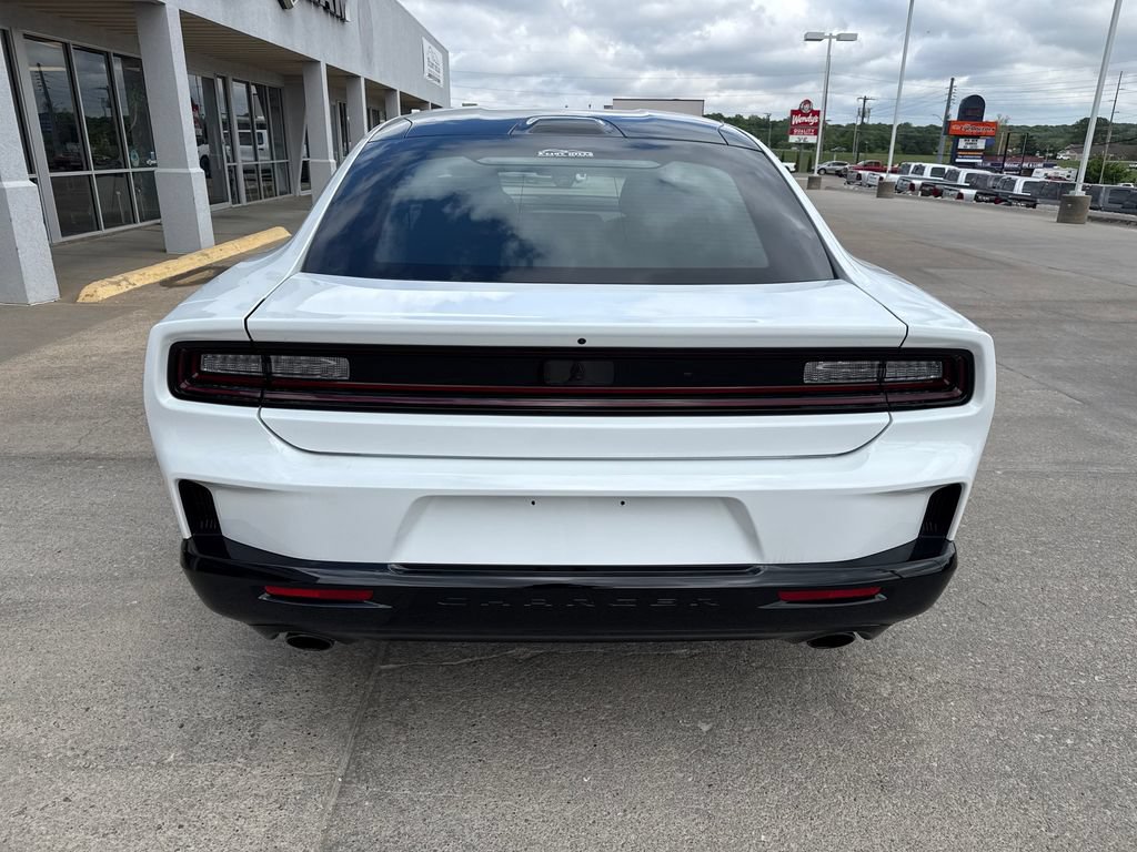 New 2026 Dodge Charger R/T w/ Blacktop Package AWD/4WD image 5