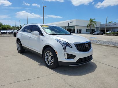 Certified 2021 Cadillac XT5 Premium Luxury