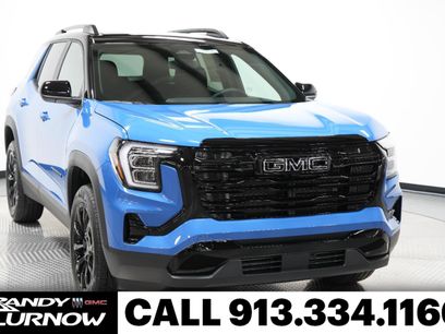 New 2026 GMC Terrain Elevation w/ Black Edition
