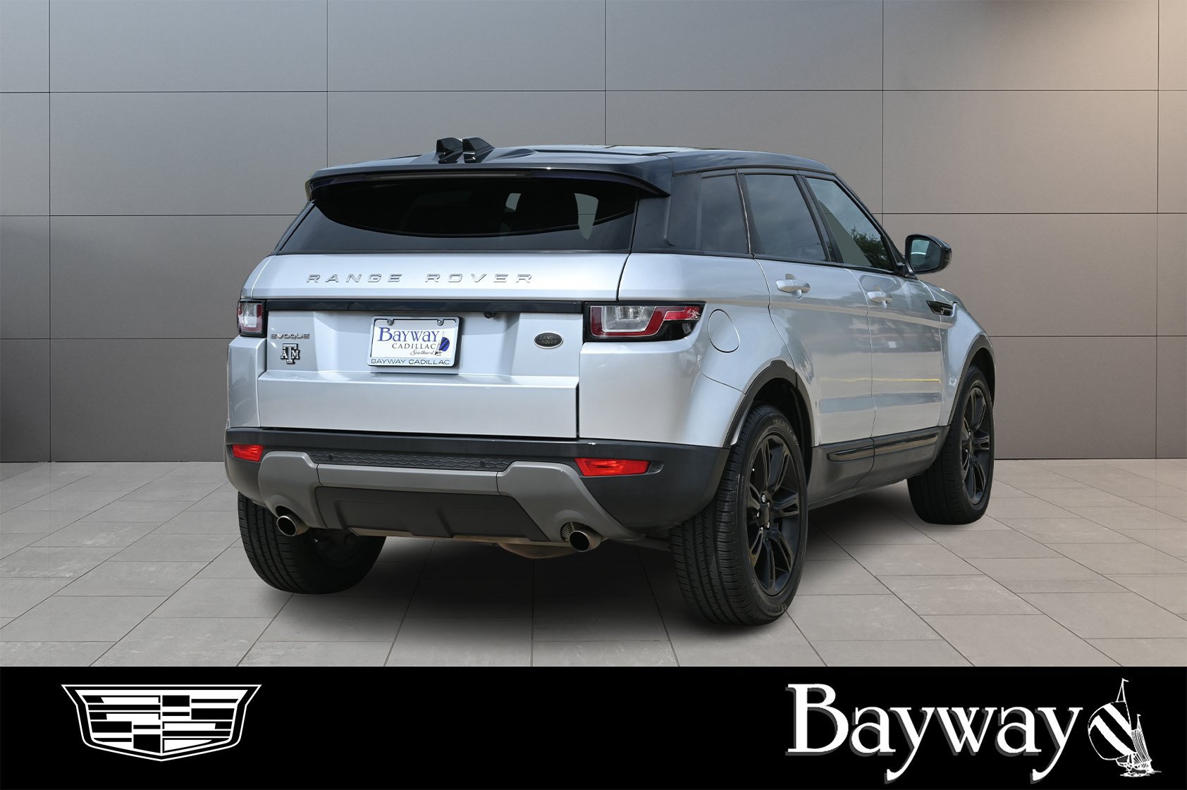 Used 2017 Land Rover Range Rover Evoque SE Premium AWD/4WD image 6
