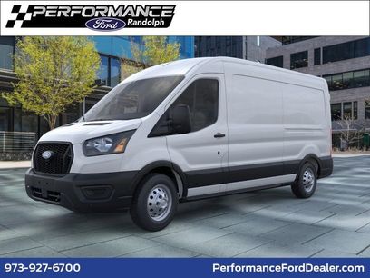 New 2026 Ford Transit 350 148 Medium Roof AWD w/ Load Area Protection Package