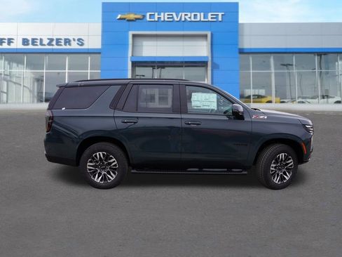 New 2026 Chevrolet Tahoe Z71 w/ Comfort Package AWD/4WD image 2