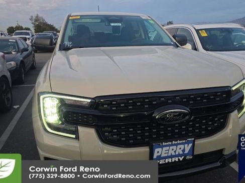 Used 2025 Ford Ranger XLT w/ FX4 Off-Road Package image 2