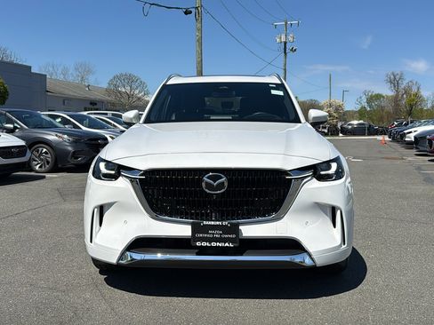 Used 2025 MAZDA CX-90 3.3 Turbo S w/ Premium Package AWD/4WD image 2