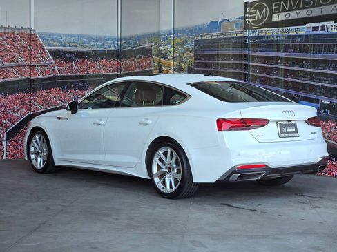 Used 2024 Audi A5 2.0T Premium Plus AWD/4WD image 5