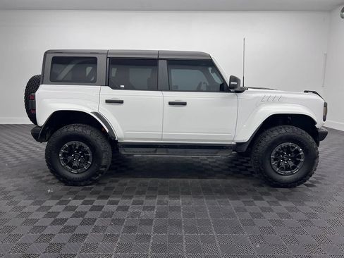 Used 2024 Ford Bronco Raptor w/ Interior Carbon Fiber Pack 6 AWD/4WD image 8