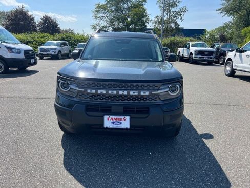 New 2025 Ford Bronco Sport Big Bend image 23