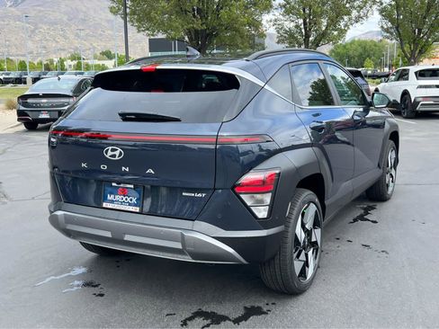 New 2026 Hyundai Kona Limited AWD/4WD image 8
