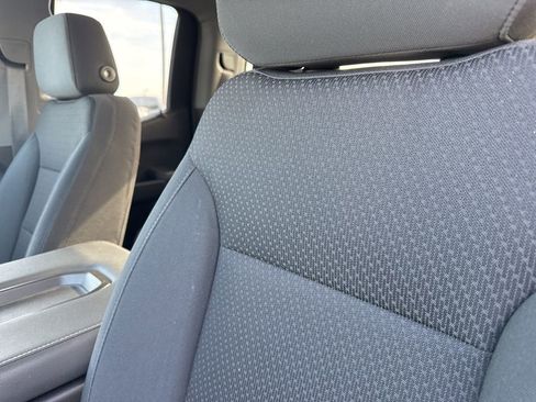 Used 2021 Chevrolet Silverado 1500 Custom image 8