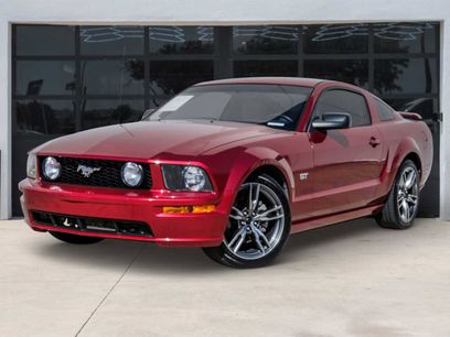 Used 2006 Ford Mustang GT Premium
