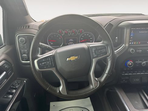 Used 2022 Chevrolet Silverado 2500 LTZ w/ LTZ Plus Package AWD/4WD image 12