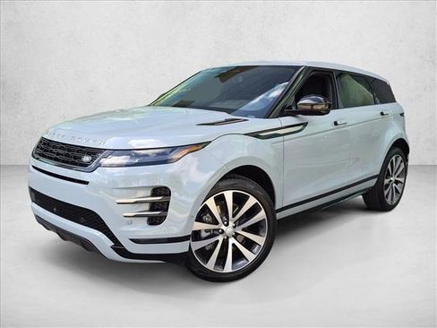 New 2026 Land Rover Range Rover Evoque Hoxton AWD/4WD image 1
