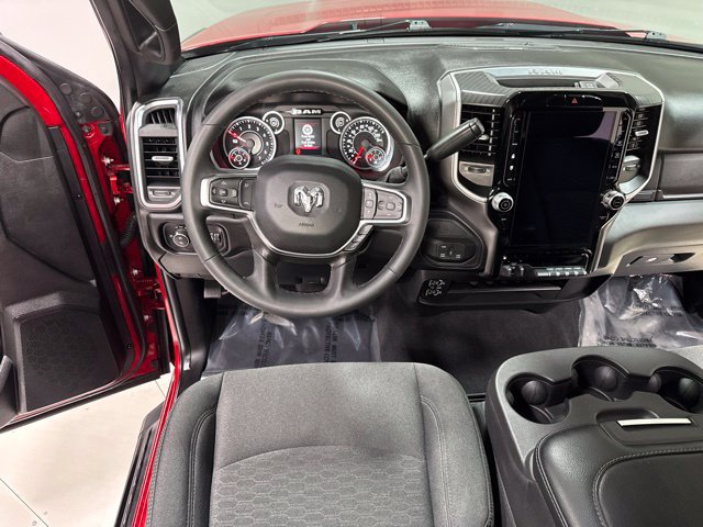 Used 2026 RAM 2500 Big Horn AWD/4WD image 15