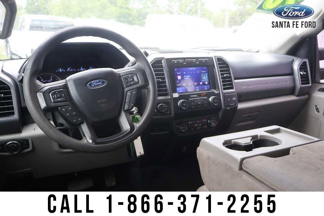 Used 2020 Ford F250 XLT w/ FX4 Off-Road Package AWD/4WD image 22